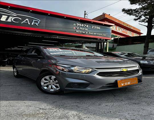 CHEVROLET ONIX 1.0 MPFI JOY 8V FLEX 4P MANUAL CHEVROLET ONIX 1.0 MPFI JOY 8V FLEX 4P MANUAL